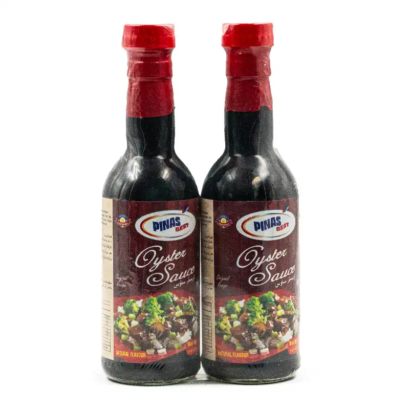PINOY MASARAP OYSTER SAUCE 2*405GM