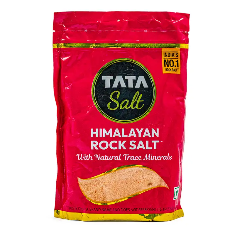 TATA HIMALAYAN ROCK SALT 1KG