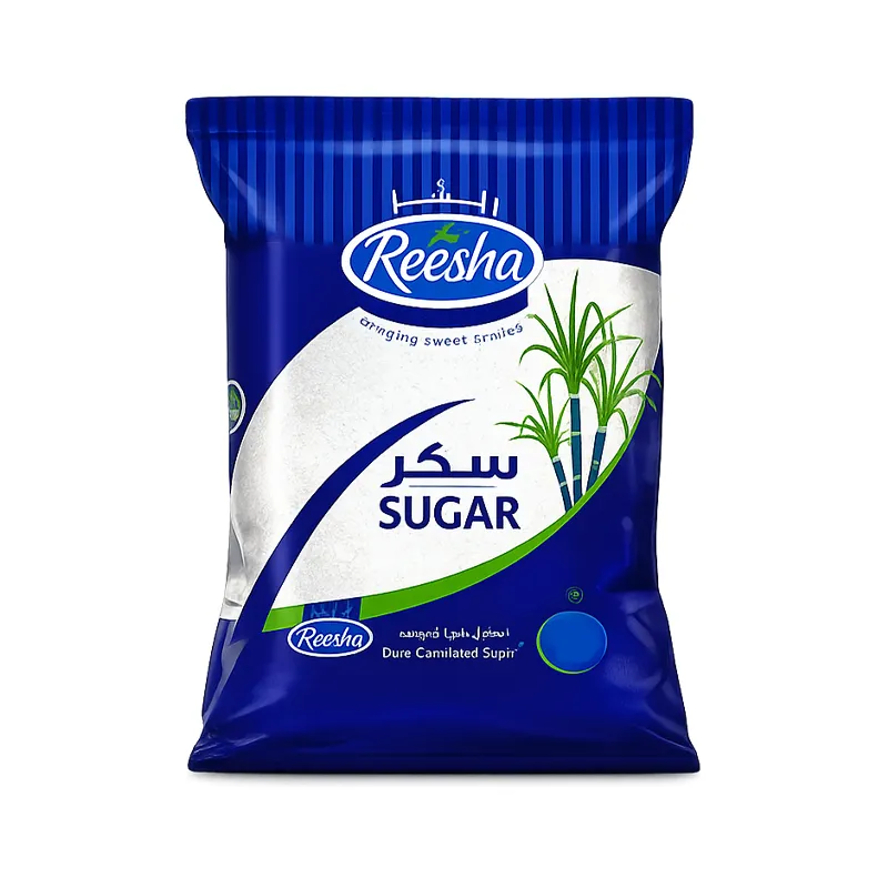 REESHA SUGAR 2KG