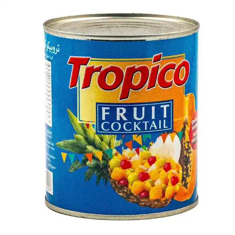 TROPICO FRUIT COCTAIL 850G