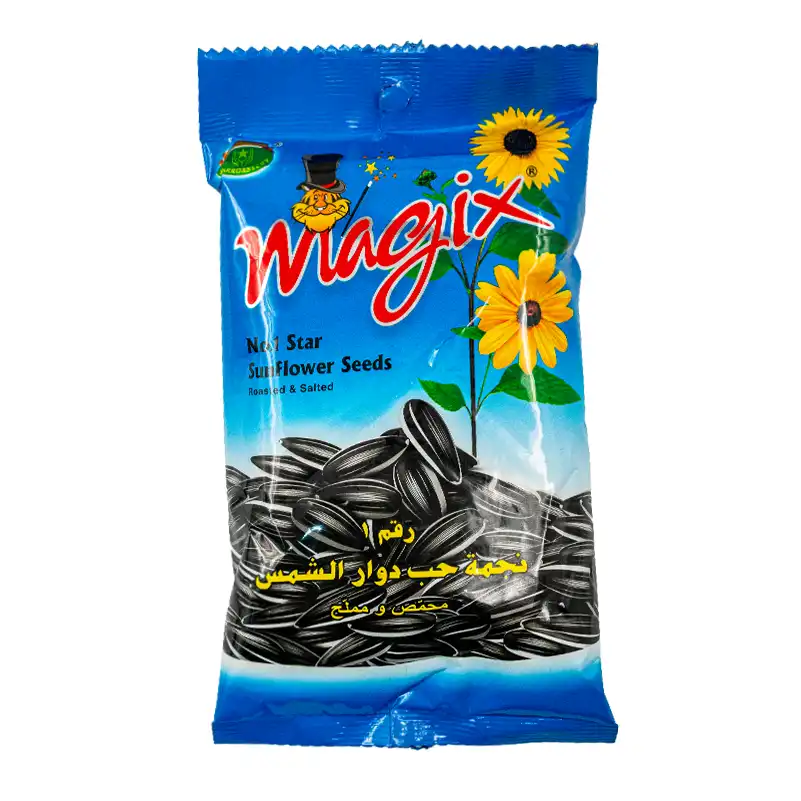 MAGIUX SUNFLOWER SEED 80G