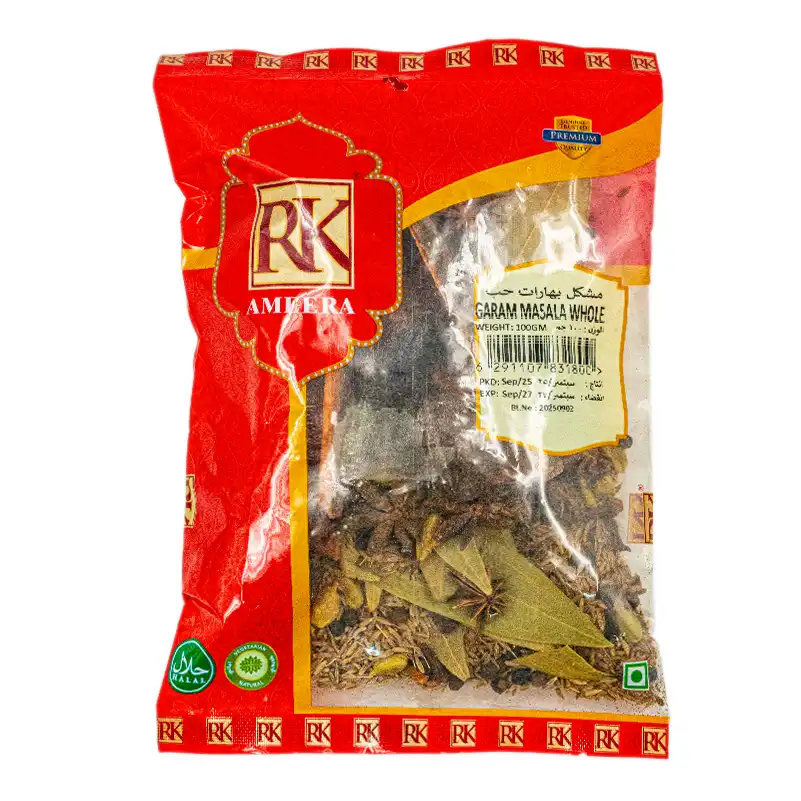 GARAM MASALA WHOLE 100G