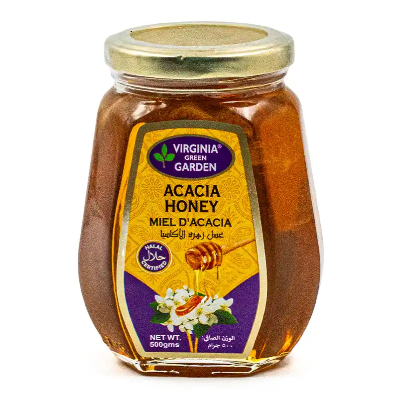 VIRIGINA ACACIA HONEY 500G
