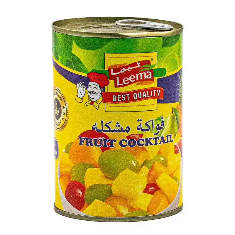 LEEMA FRIUT COCKTAIL 425G