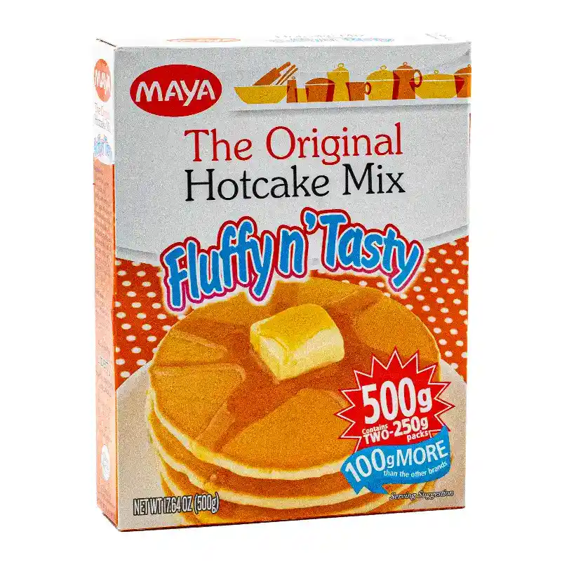 MAYA THE ORIGNAL HOT CAKE MIX 500G