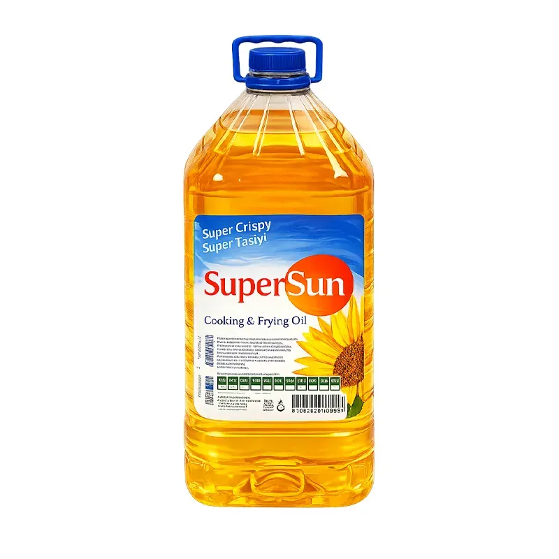 SUPERSUN COOKING FRYING OIL 4LTR