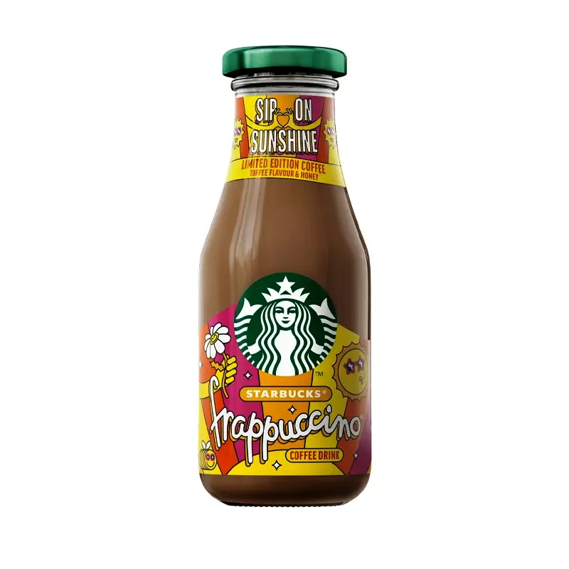 STARBUCKS FRAPPUCCINO COFFEE FLVR 250ML