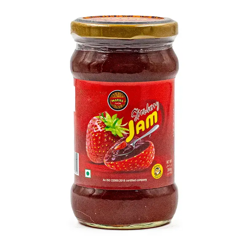 MARIAS APRICOT JAM 350G