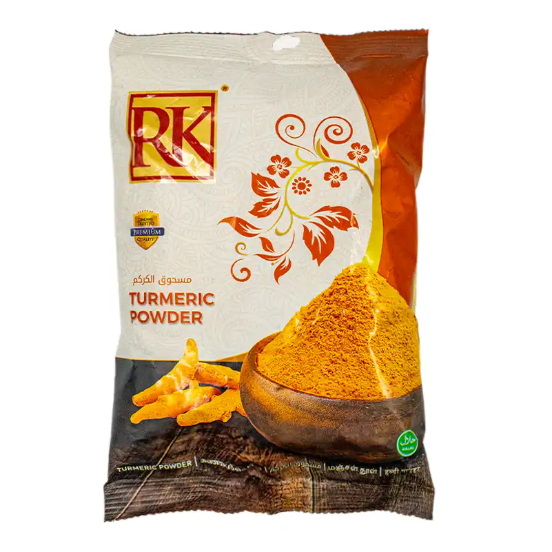 PK TURMERIC POWDER 400G