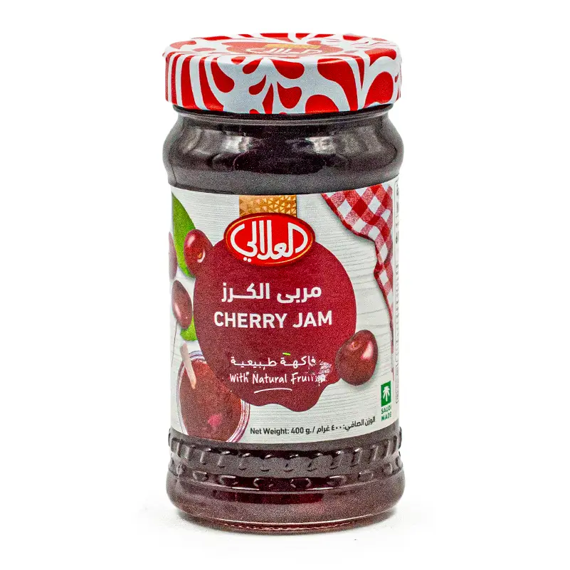 CHERRY JAM 400G