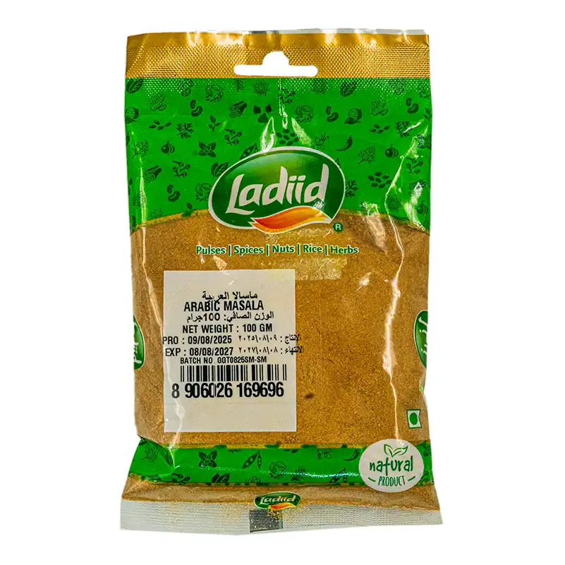 ARABIC MASALA 100G