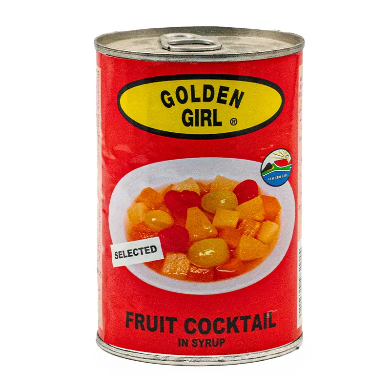 GOLDEN GIRL FRUIT COCKTAIL 420G