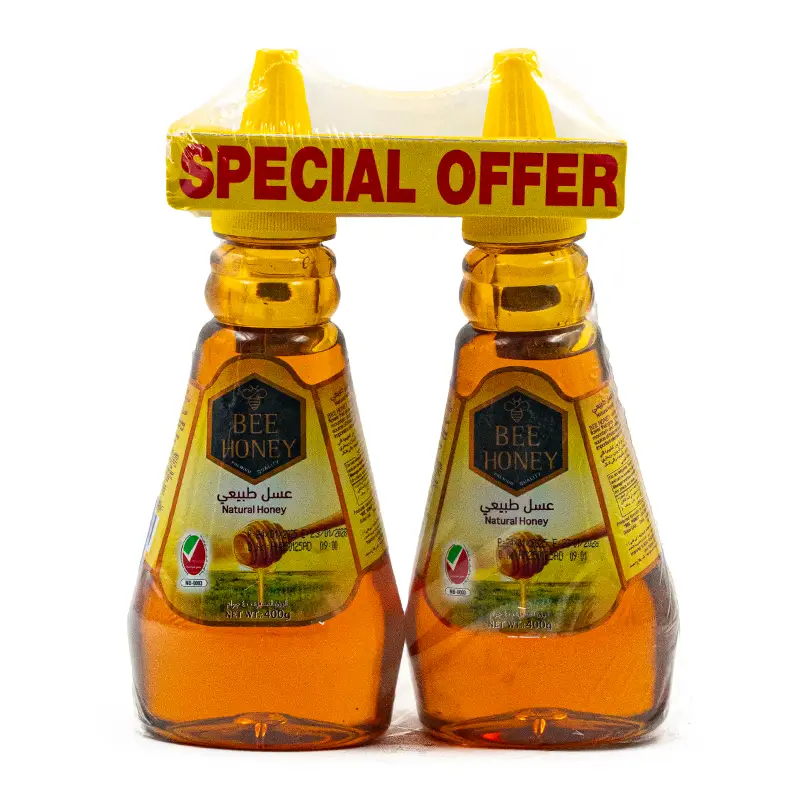 BEE HONEY 2*400G