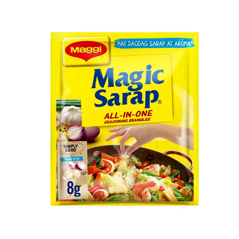 MAGGI SARAP ALL-IN-ONE 12*8GM