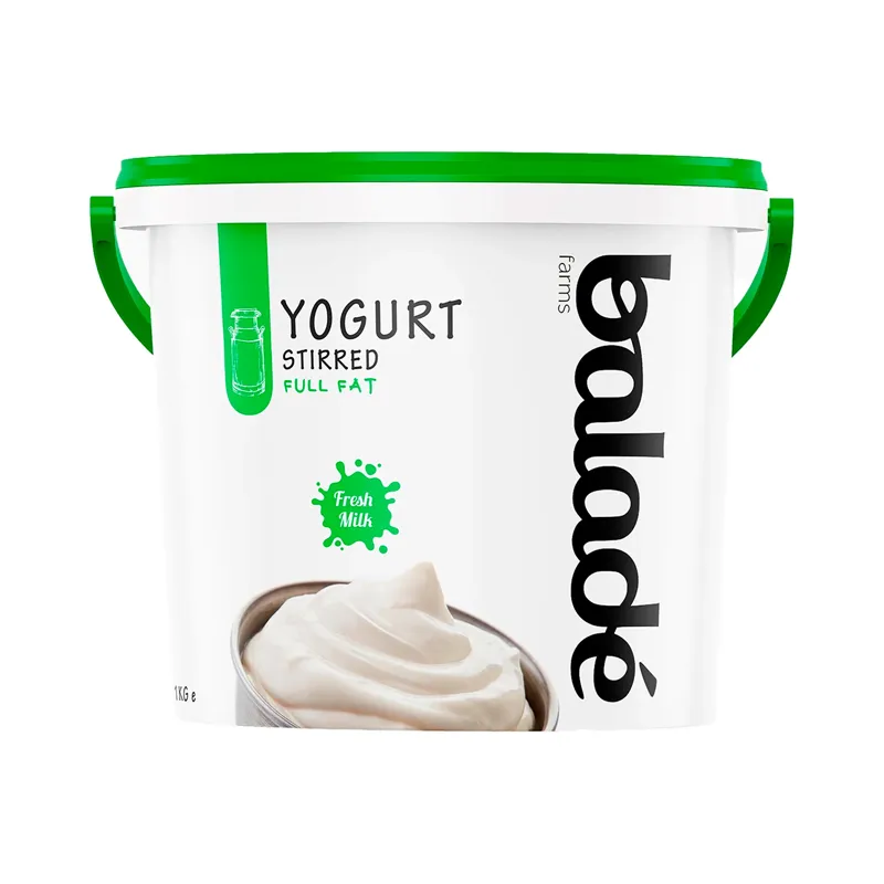 BALADE YOGHURT FF 1KG