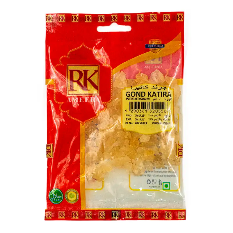 RK GOND KATIRA 50GM