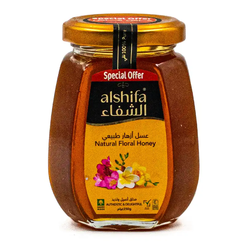 ALSHIFA HONEY 250G