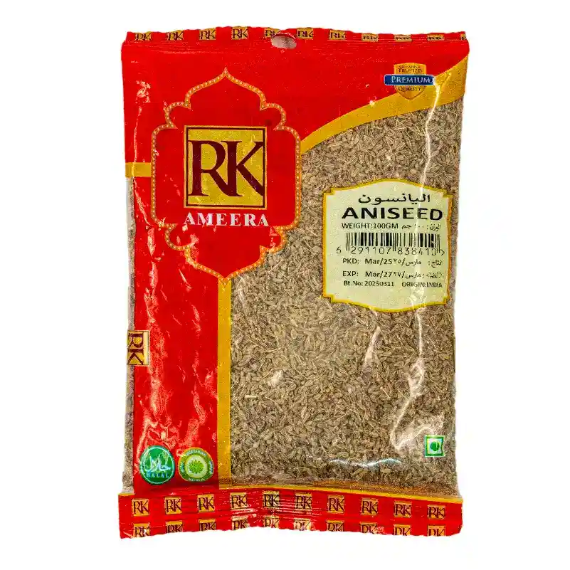 RK ANISEED 100G