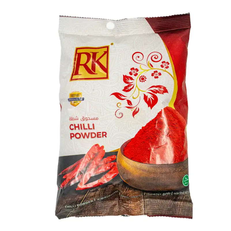 PK CHILLI POWDER 400G