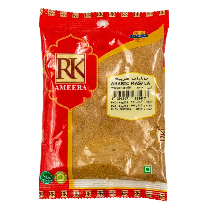 PK ARABIC MASALA 100G
