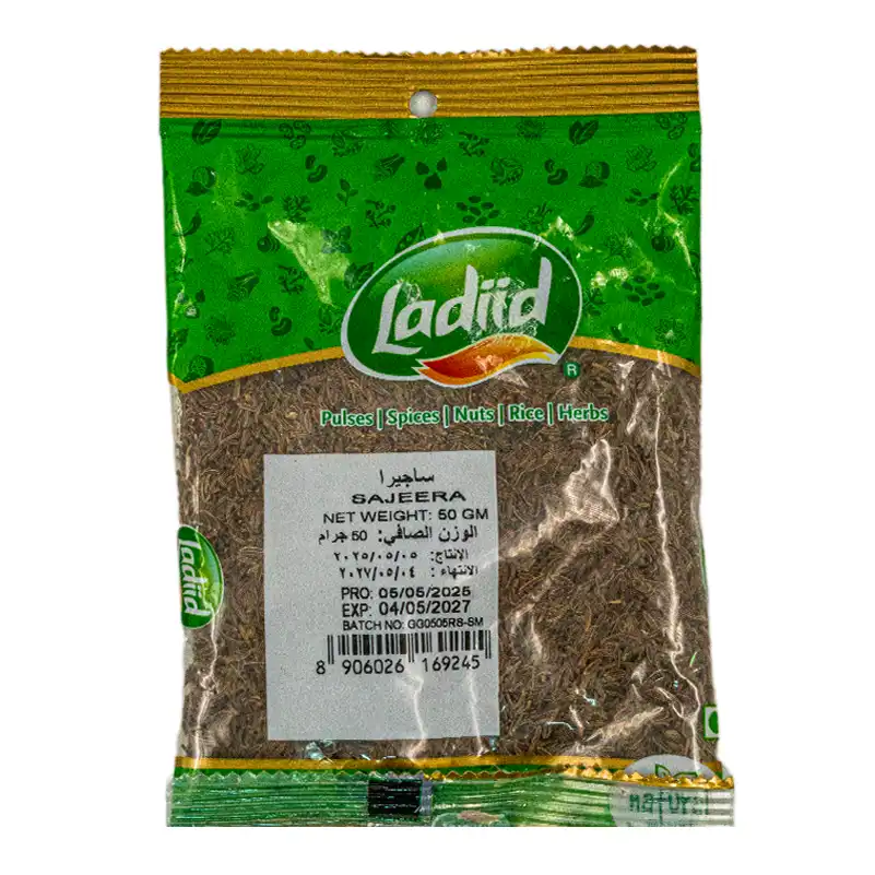 LADIID SAJEERA 50G