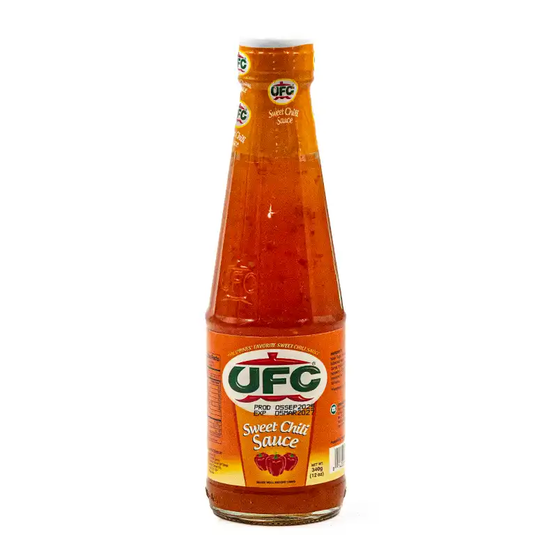 UFC SWEET CHILI SAUCE 340G