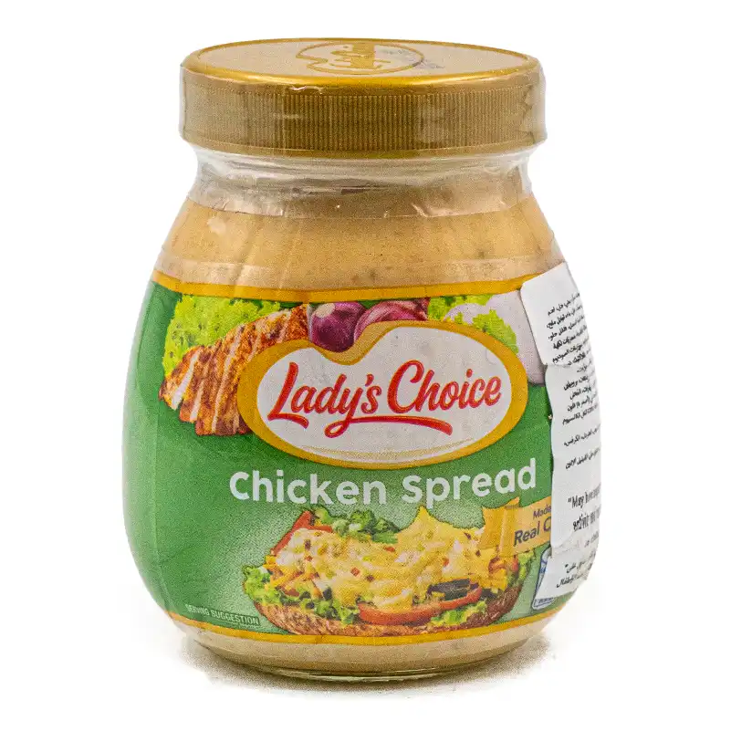 LADYS CHOICE CHICKEN SPREAD 220ML