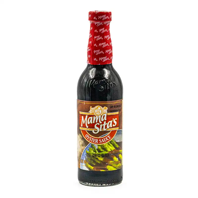 MAMASITAS OYSTER SAUCE 405GM