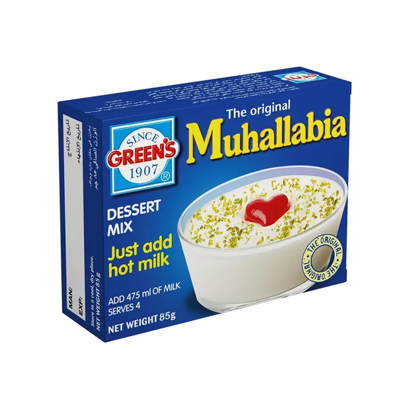 REIHAN MUHALLABIA DESSERT MIX 6X85
