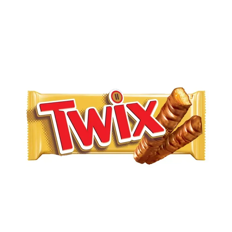 TWIX 25*50GM