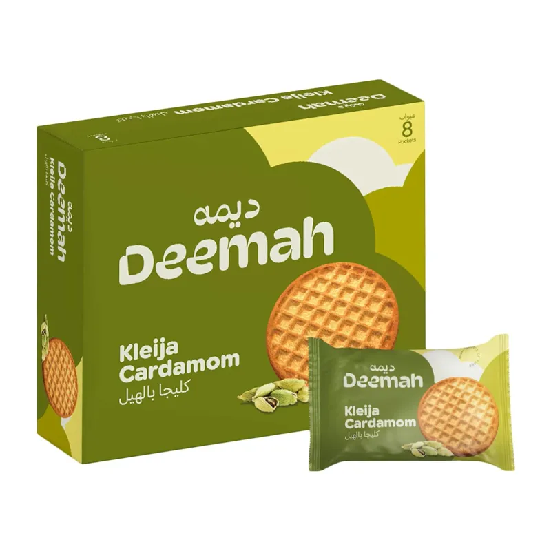 DEEMAH KELIJA CARDAMOM 8*62GM
