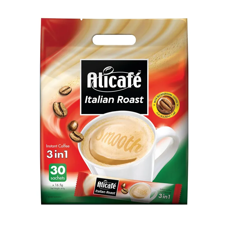 ALICAFE ITALIAN ROAST 3IN1 30*16.5GM