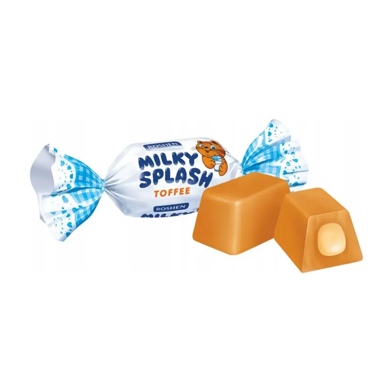 MILKY SPLASH COFFELIKE 500G(R-085)