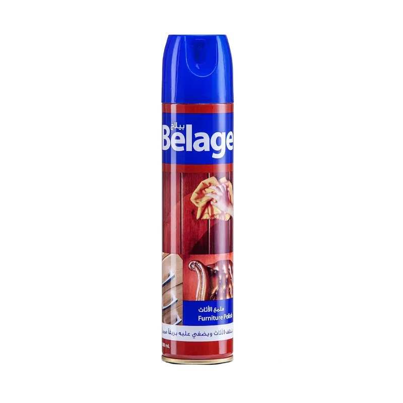 BELAGE FURNITURE POLISH 300ML