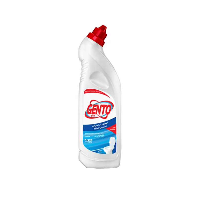 GENTO TOILET CLEANER 750ML