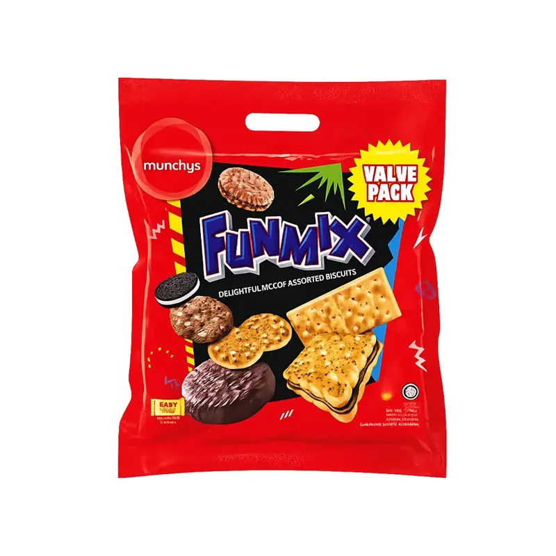 FUN MIX ASSTD 500G