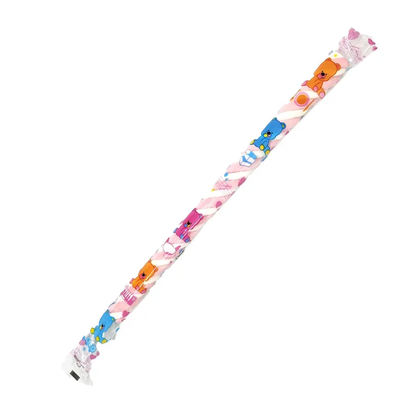 LARI LONG TWIST MARSHMALLOW