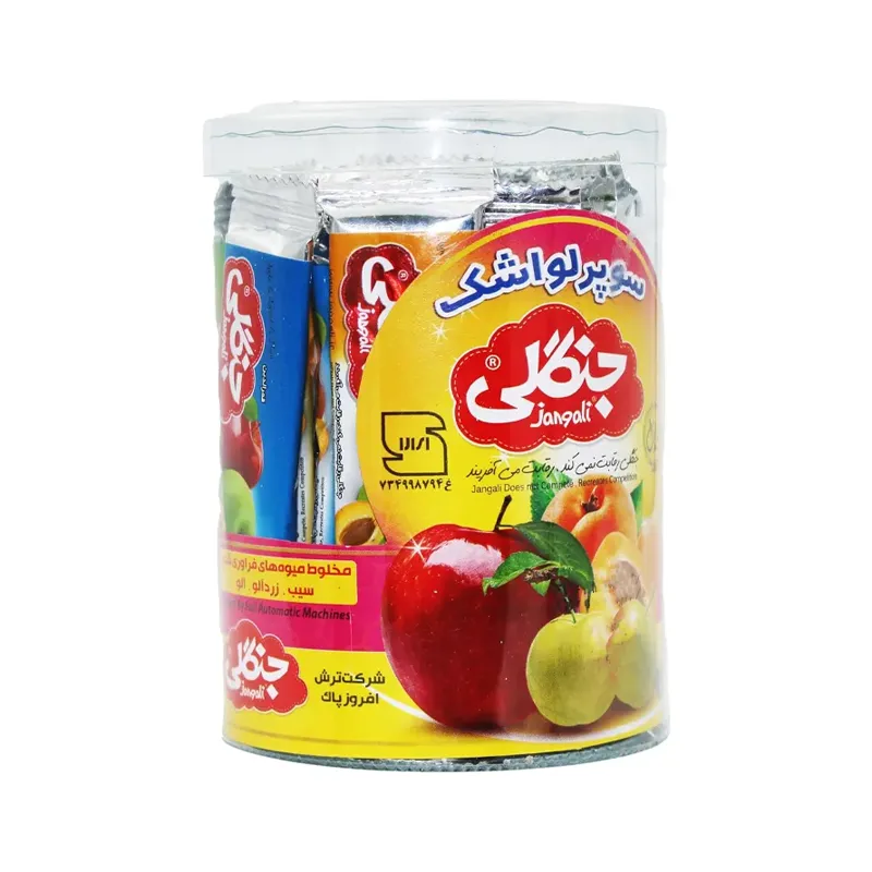 JANGALI SMALL SUPER FRIUT BAZAR
