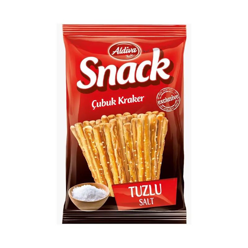 ALDIVA  SNACK STICK CRACKER 6*24*36GR
