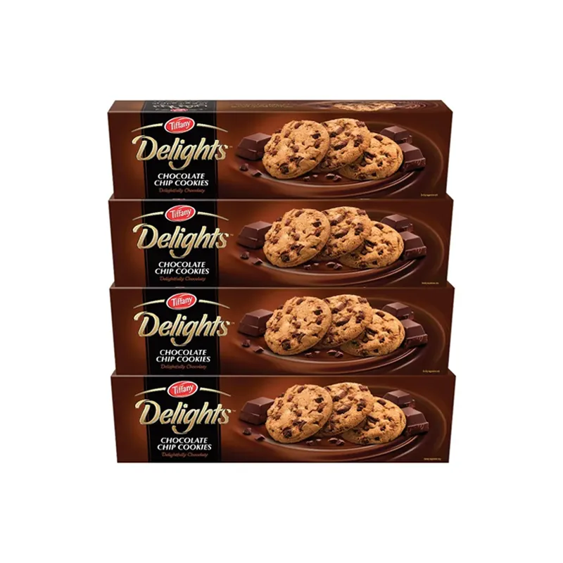 TIFFANY DELIGHTS CHOCOLATE CHIP COOKIES