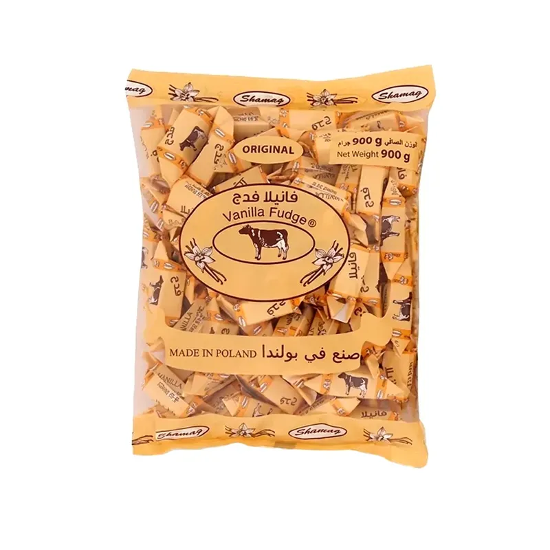 SHAMAG VANILLA FUDGE 400G