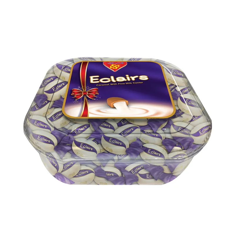 AL-SEDAWI ECLAIRS MILK 650GM