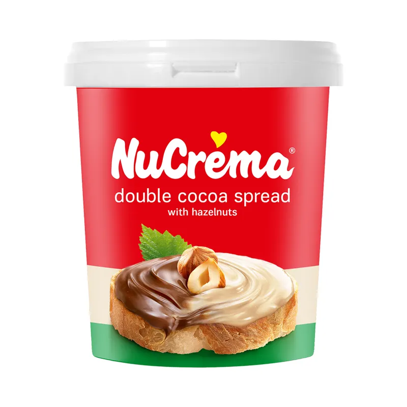 NUCREMA JAR CHOCOLATE