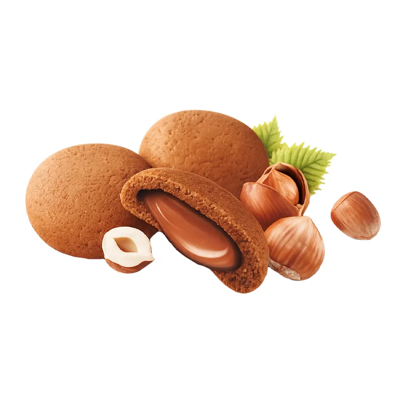 COOKIES HAZELNUT 150GM