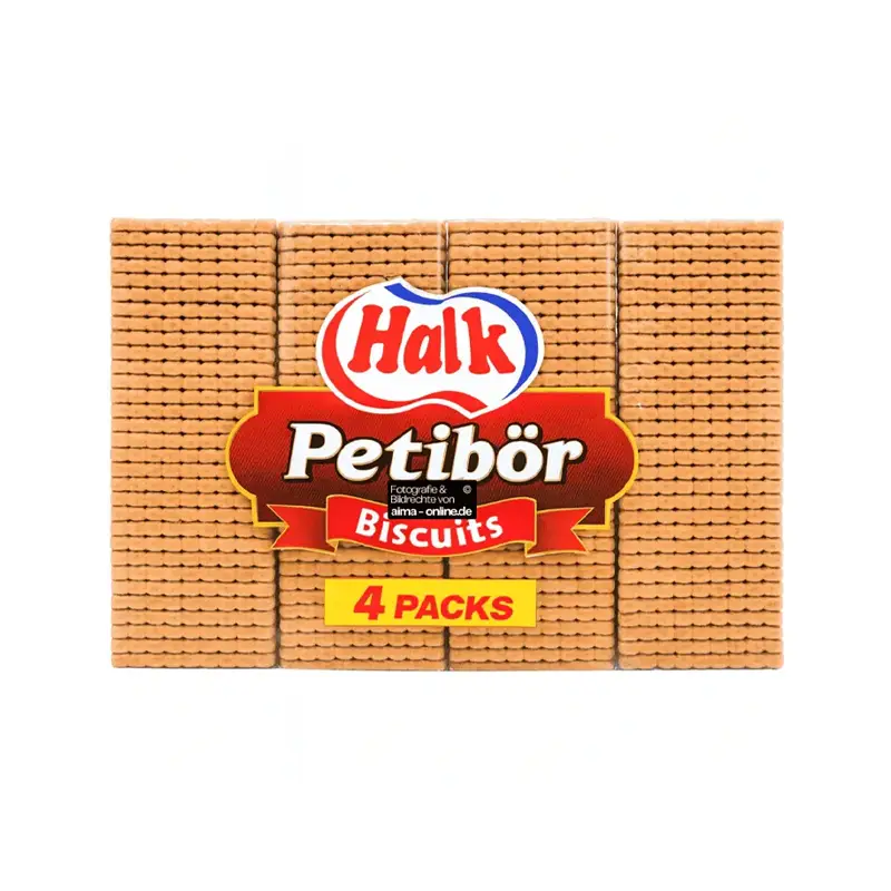 HALK PETIBOR BISCUIT 900G
