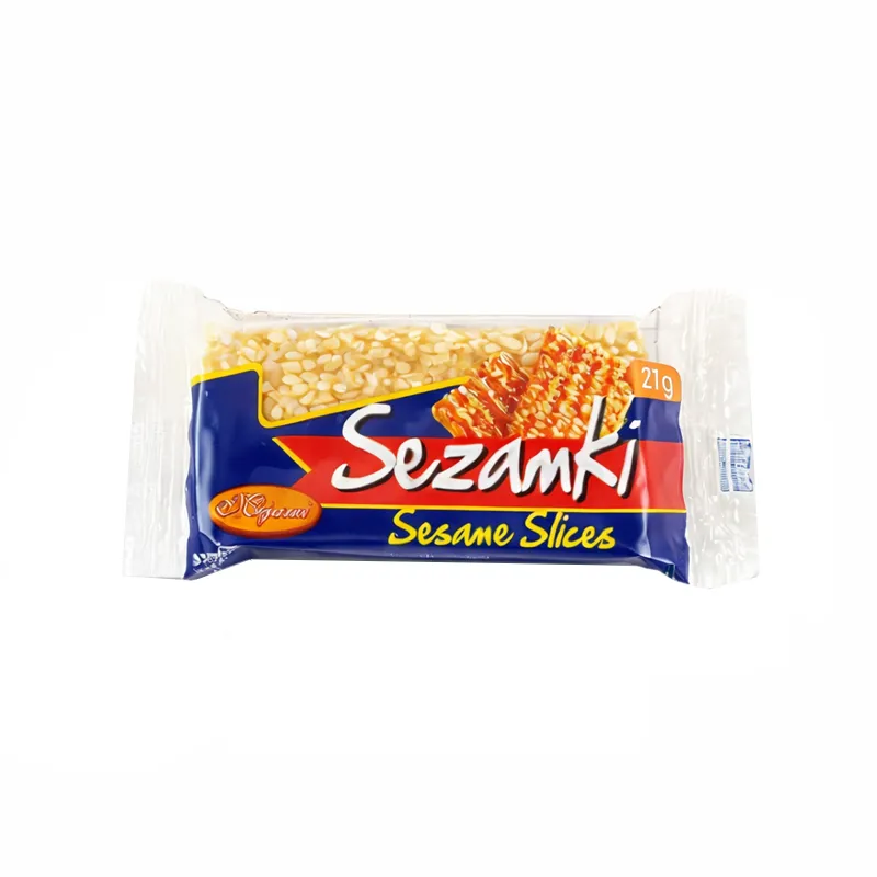 SEZAMKI SEAAME SLICES