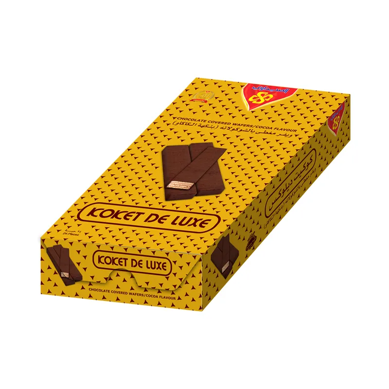 KOKET DE LUXE CHOCHOLATE 24*15G