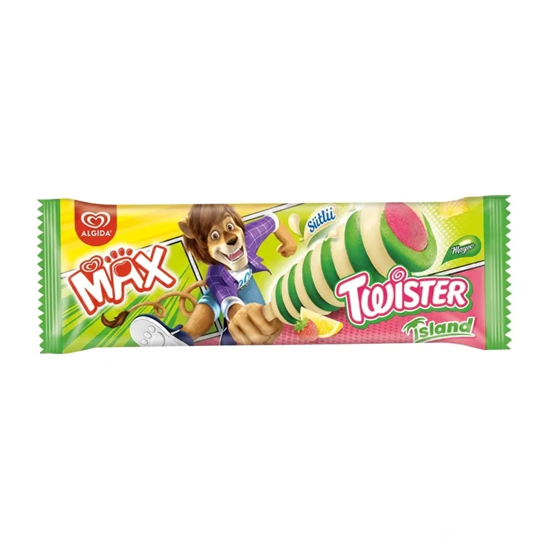 MAX TWISTER ISLAND 72ML