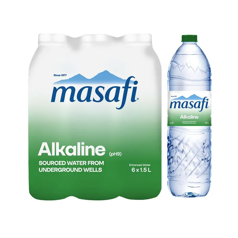MW ALKALIFE 1.5LTR WATER