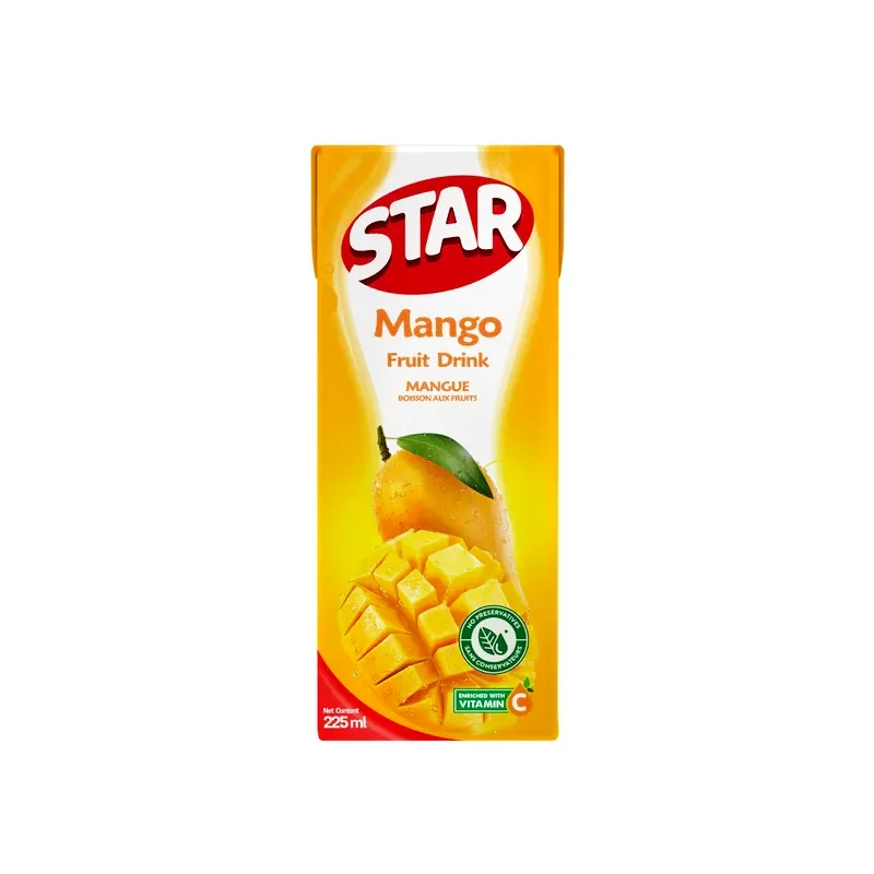 STAR MANGO JUICE 6PC